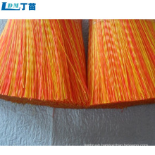 Wholesale price flame retardant customizable bristle for brush